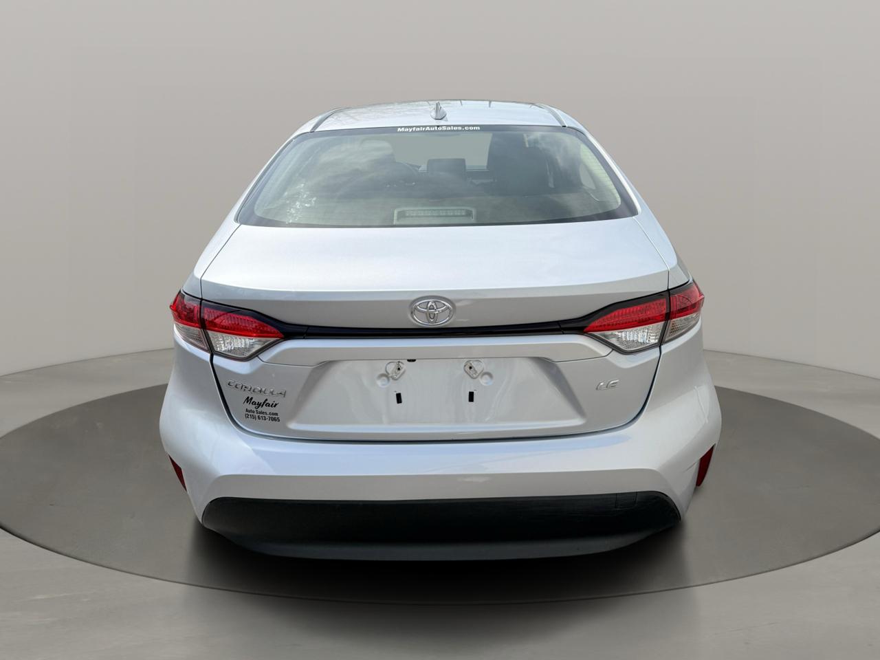 Toyota Corolla LE CVT (Natl) 2023