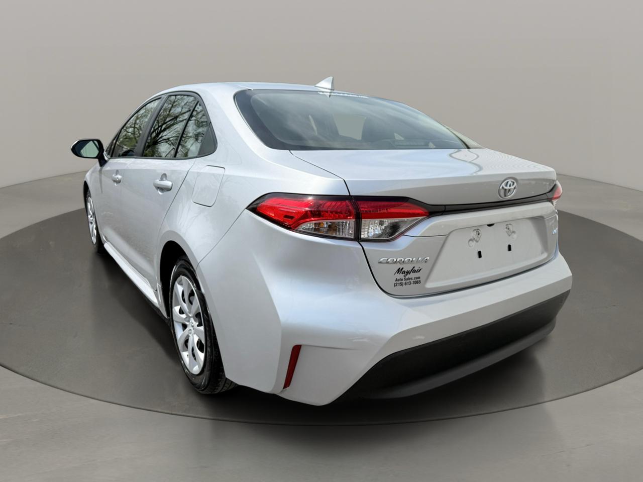 Toyota Corolla LE CVT (Natl) 2023