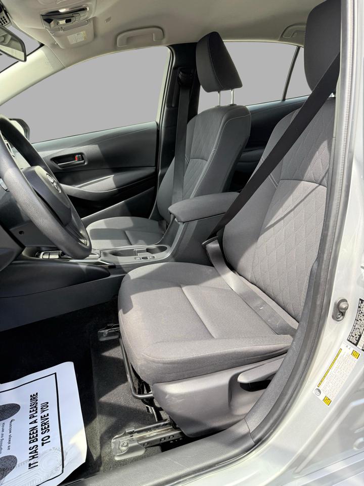 Toyota Corolla LE CVT (Natl) 2023