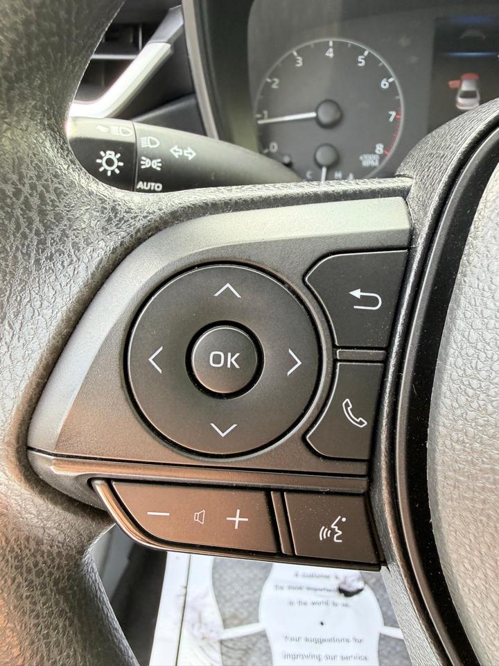 Toyota Corolla LE CVT (Natl) 2023