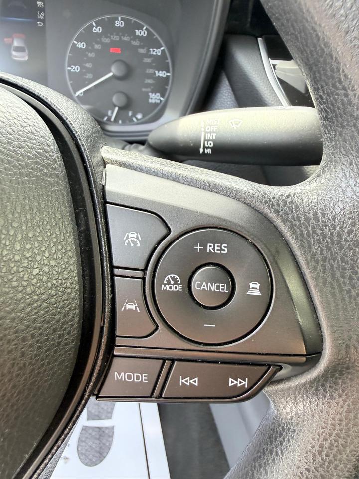 Toyota Corolla LE CVT (Natl) 2023