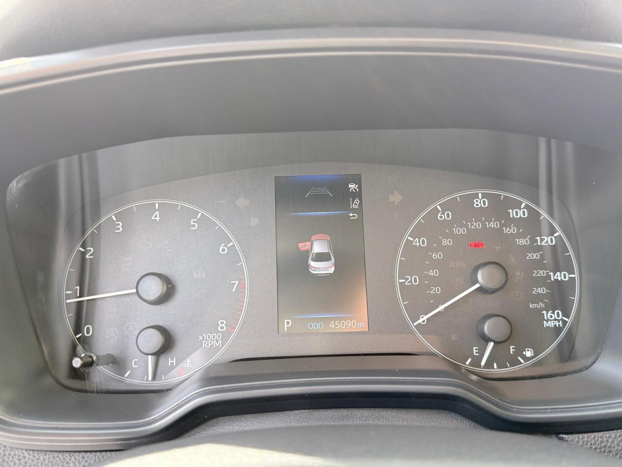 Toyota Corolla LE CVT (Natl) 2023