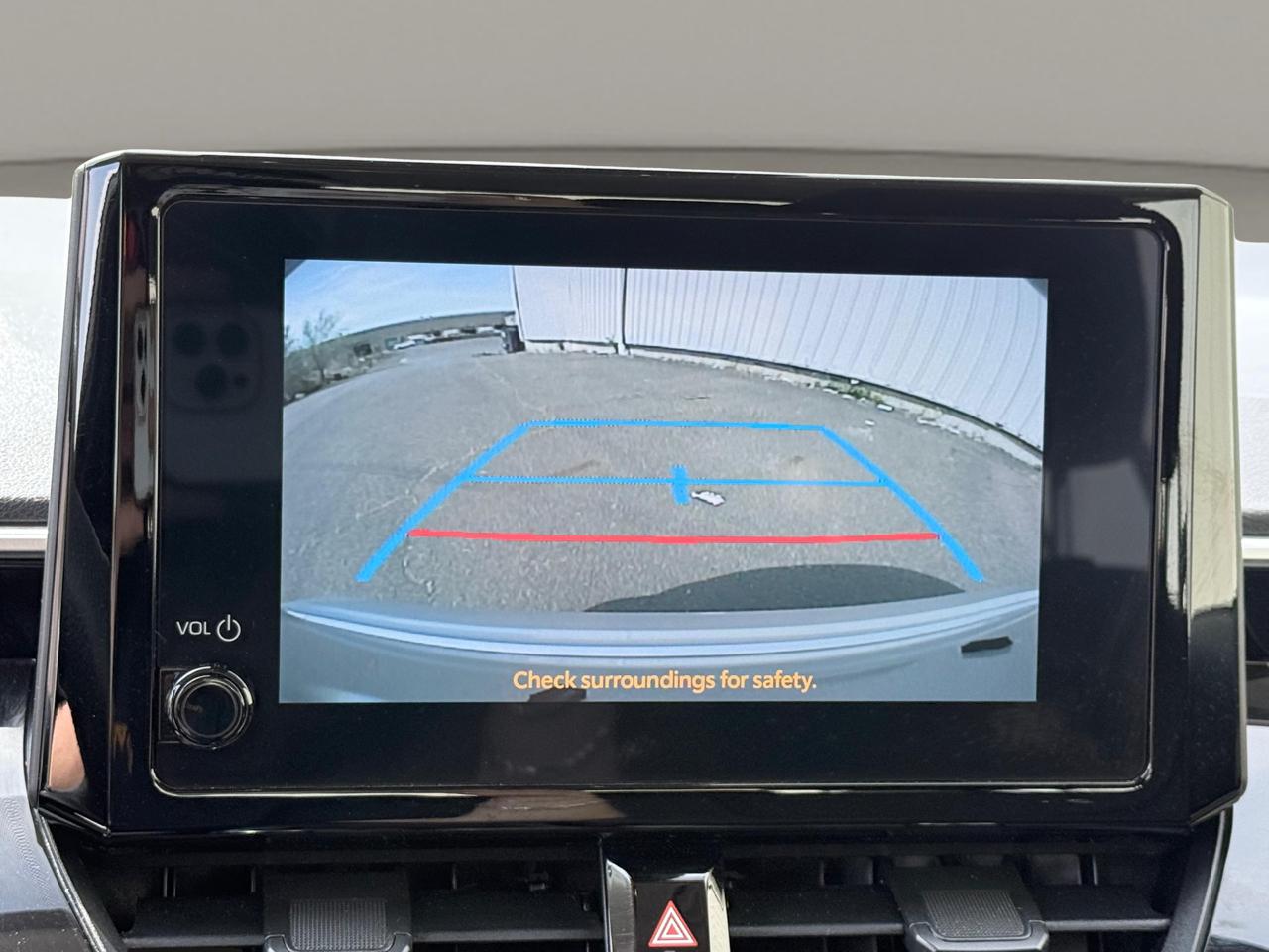 Toyota Corolla LE CVT (Natl) 2023