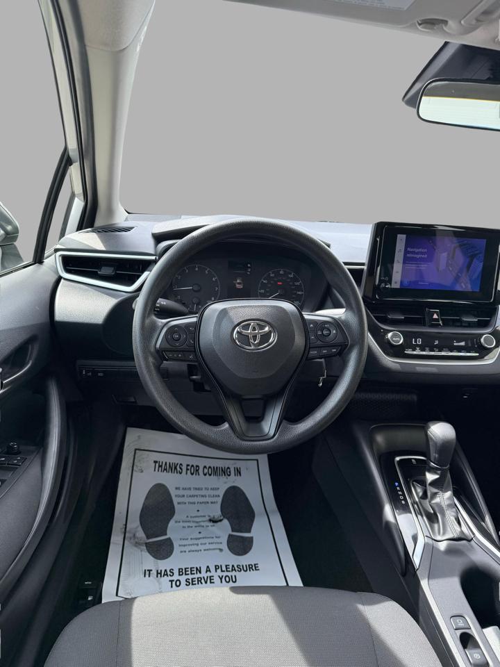 Toyota Corolla LE CVT (Natl) 2023