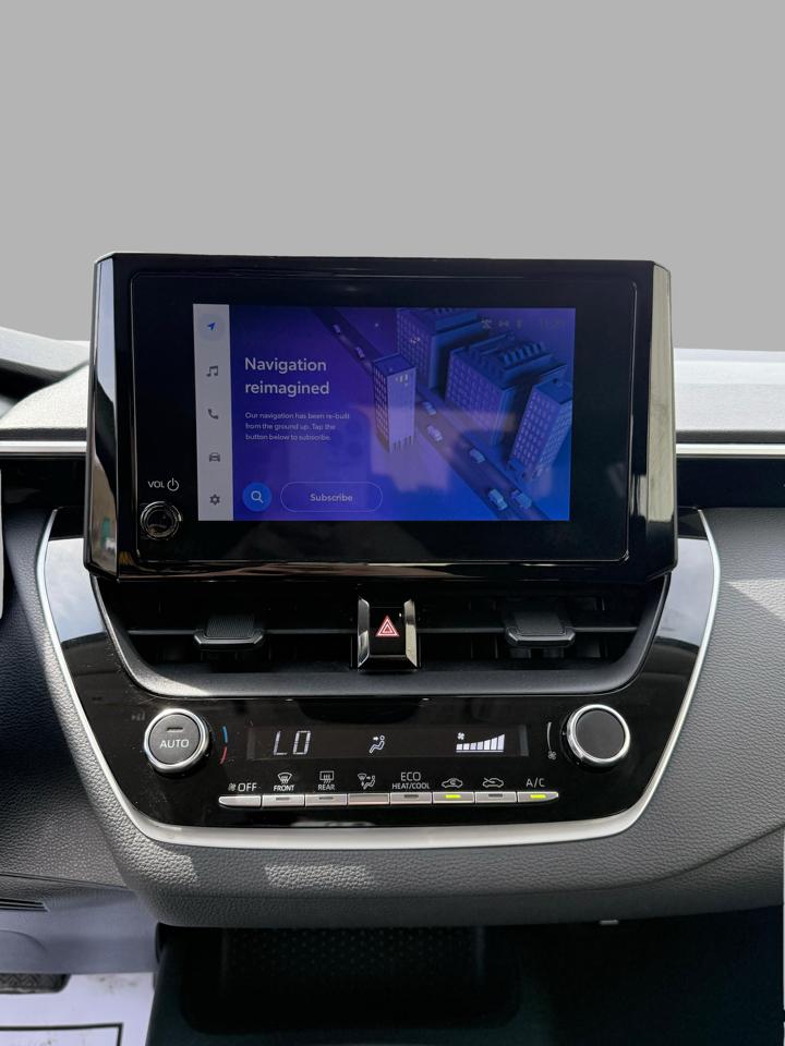 Toyota Corolla LE CVT (Natl) 2023