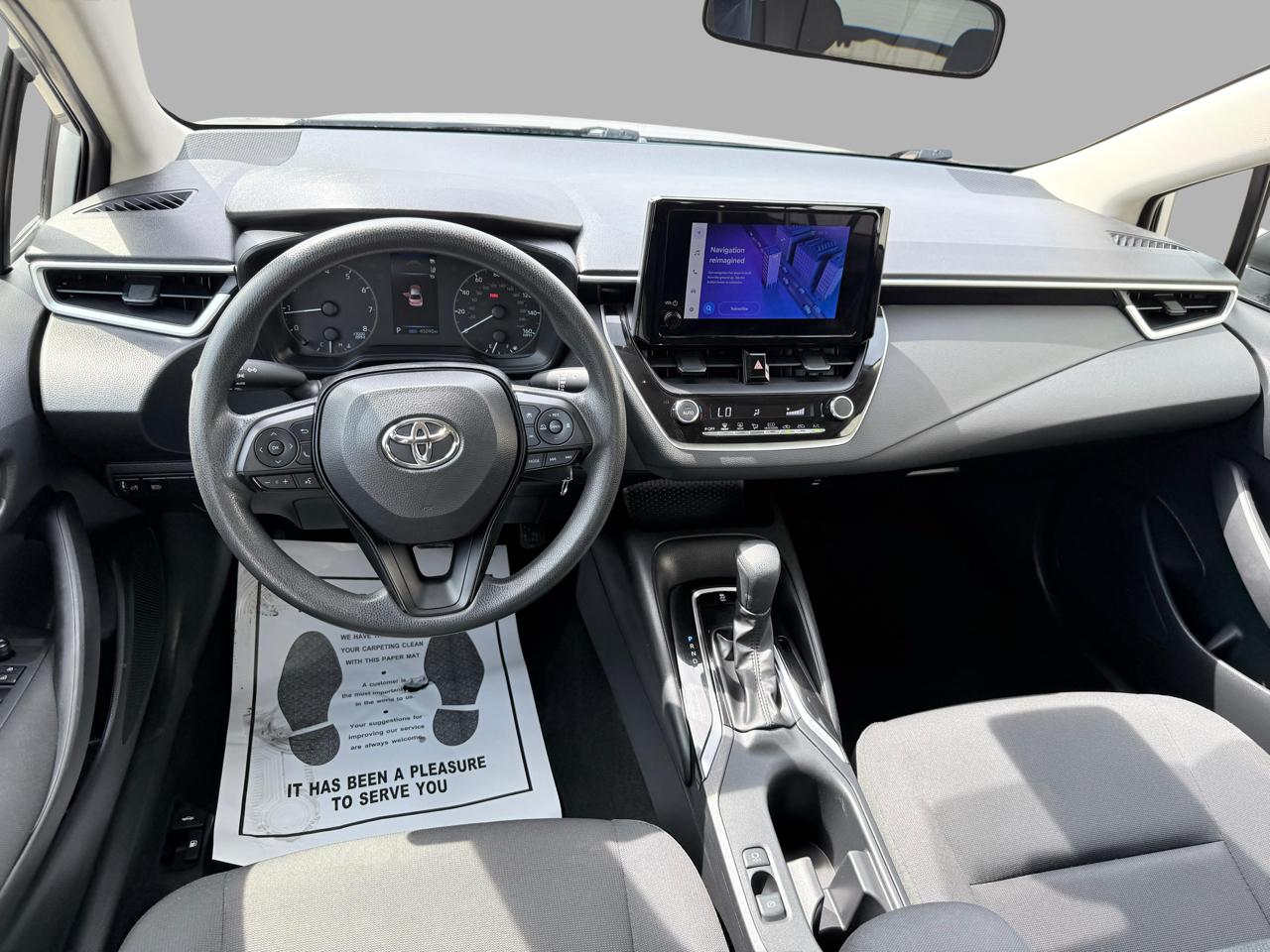 Toyota Corolla LE CVT (Natl) 2023