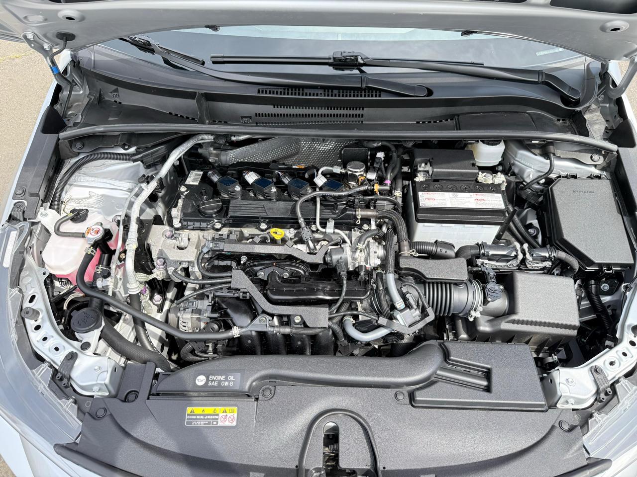 Toyota Corolla LE CVT (Natl) 2023