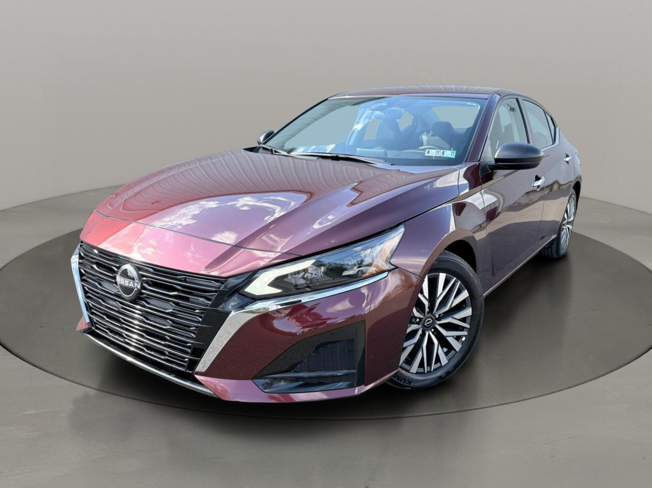 Nissan Altima SV FWD 2025