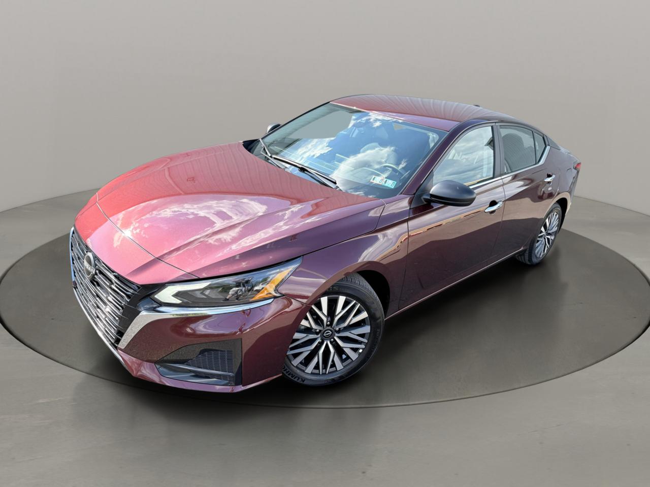 Nissan Altima SV FWD 2025