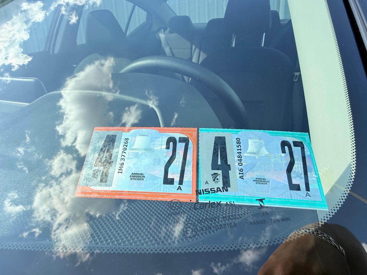 Nissan Altima SV FWD 2025