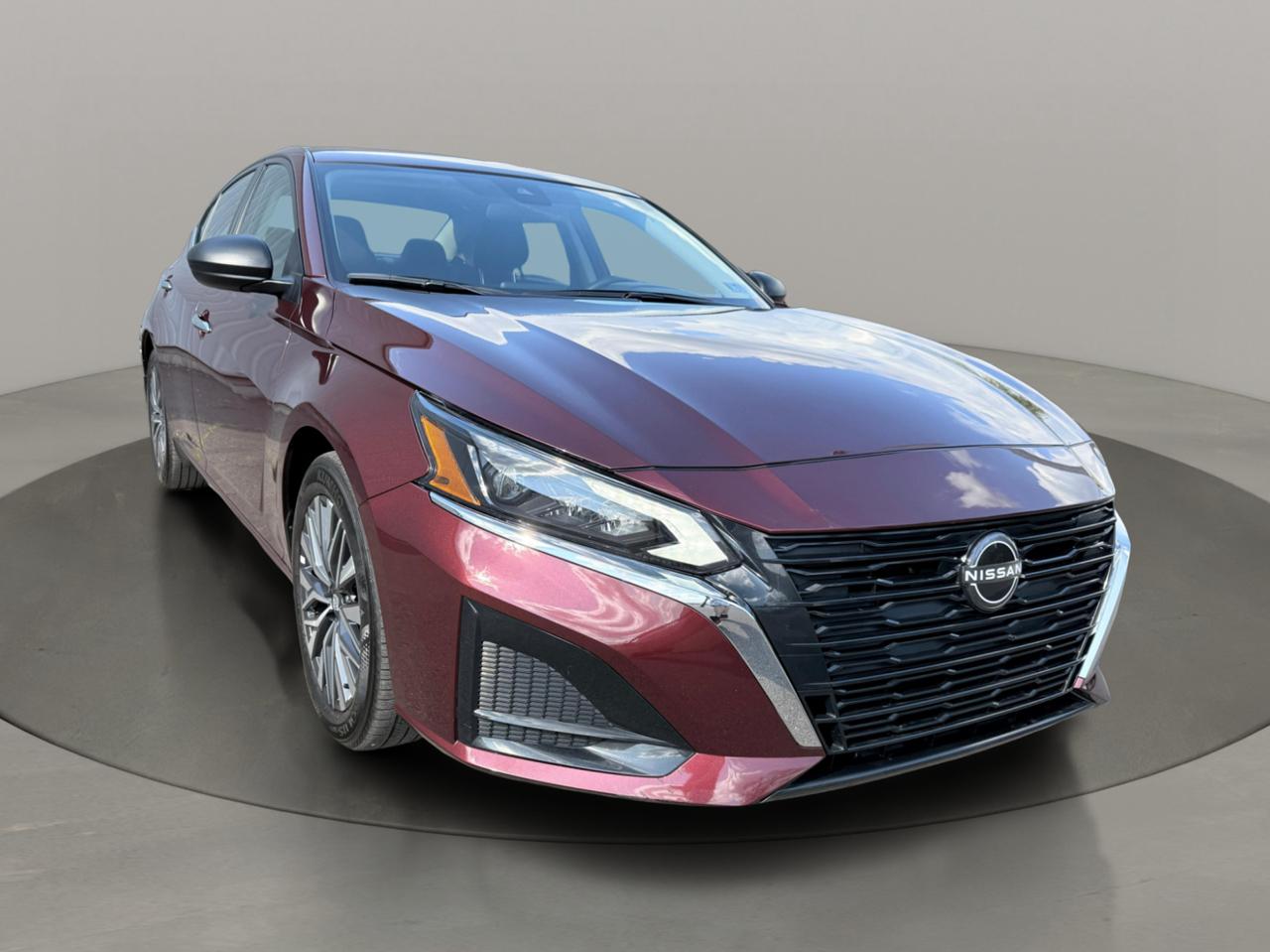 Nissan Altima SV FWD 2025