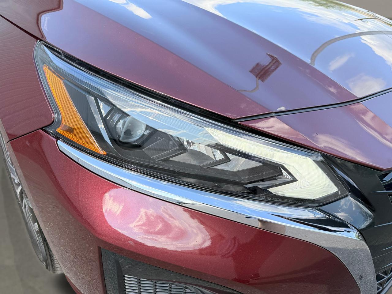 Nissan Altima SV FWD 2025