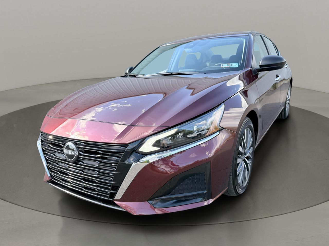 Nissan Altima SV FWD 2025