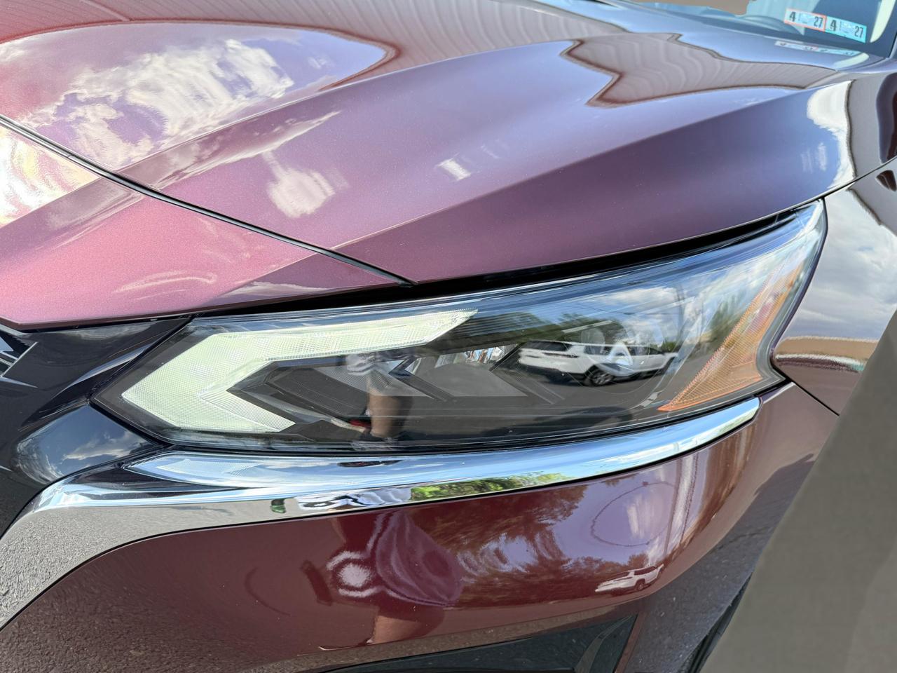 Nissan Altima SV FWD 2025