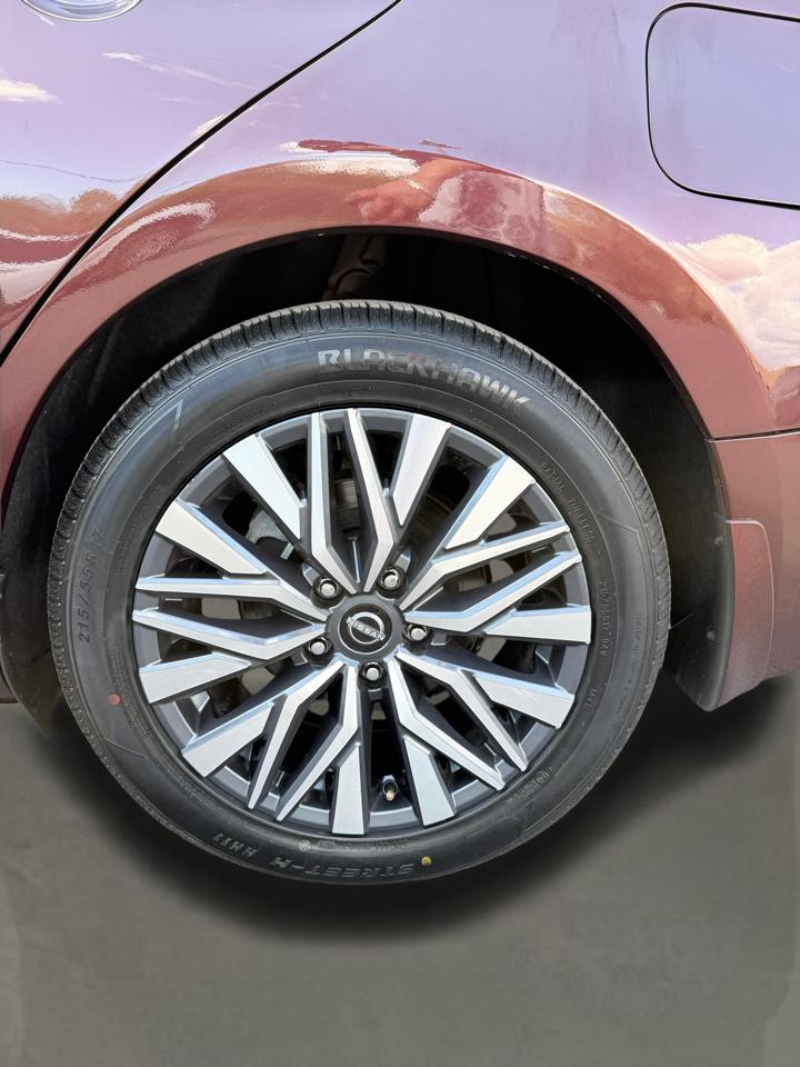 Nissan Altima SV FWD 2025