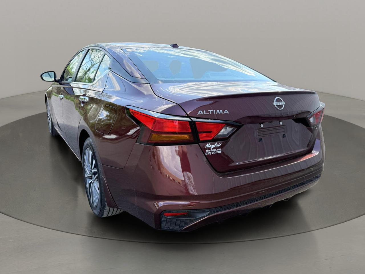 Nissan Altima SV FWD 2025