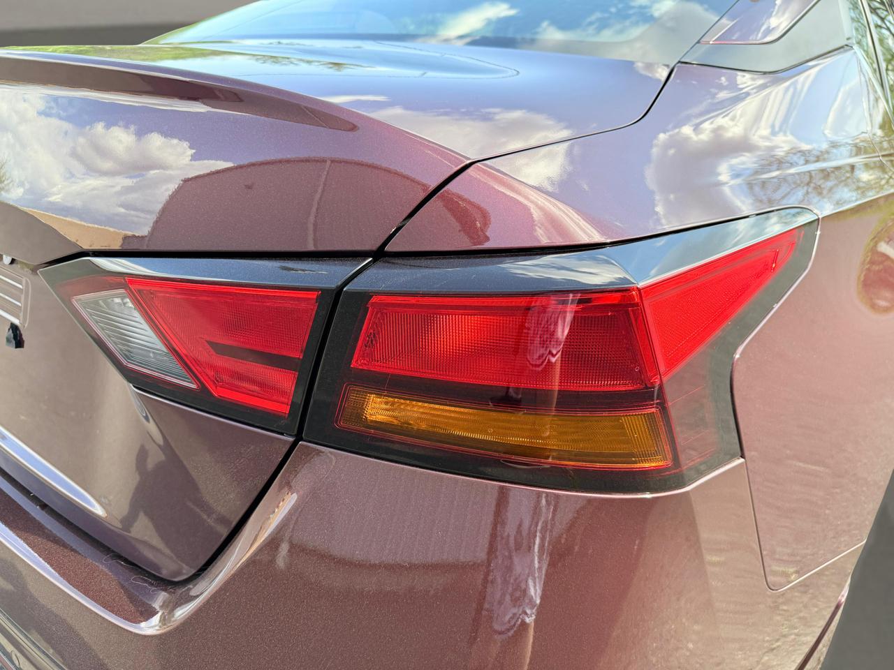 Nissan Altima SV FWD 2025