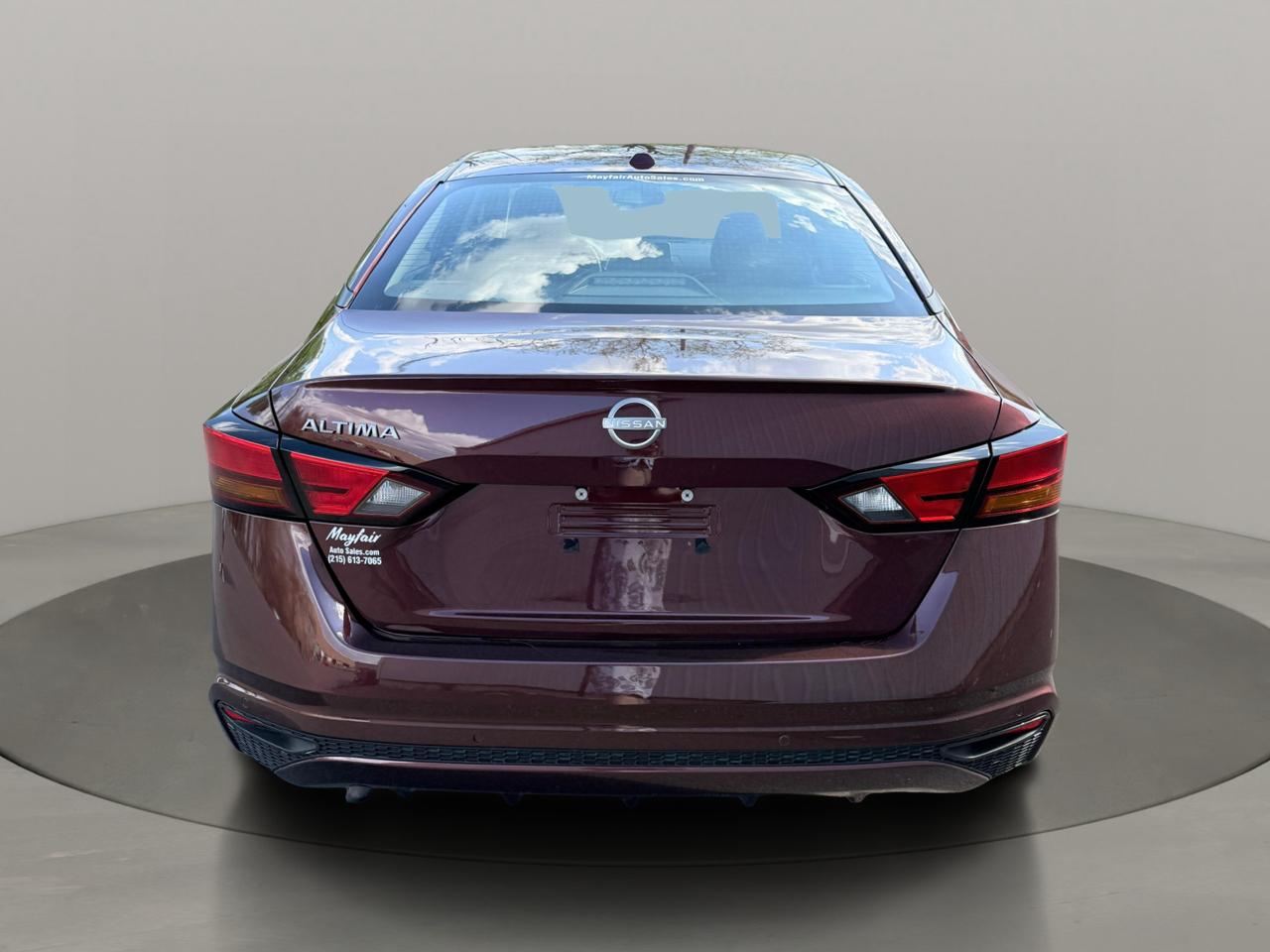 Nissan Altima SV FWD 2025