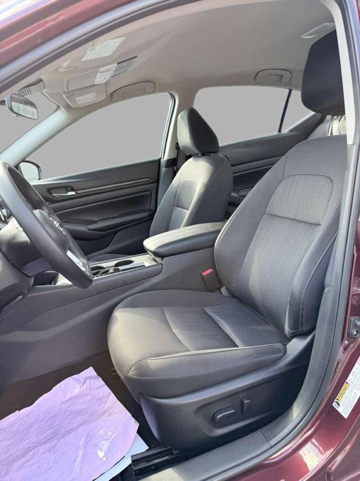 Nissan Altima SV FWD 2025