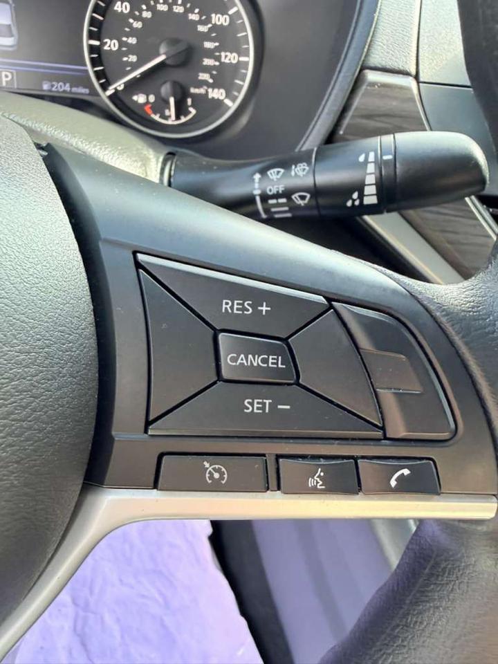 Nissan Altima SV FWD 2025