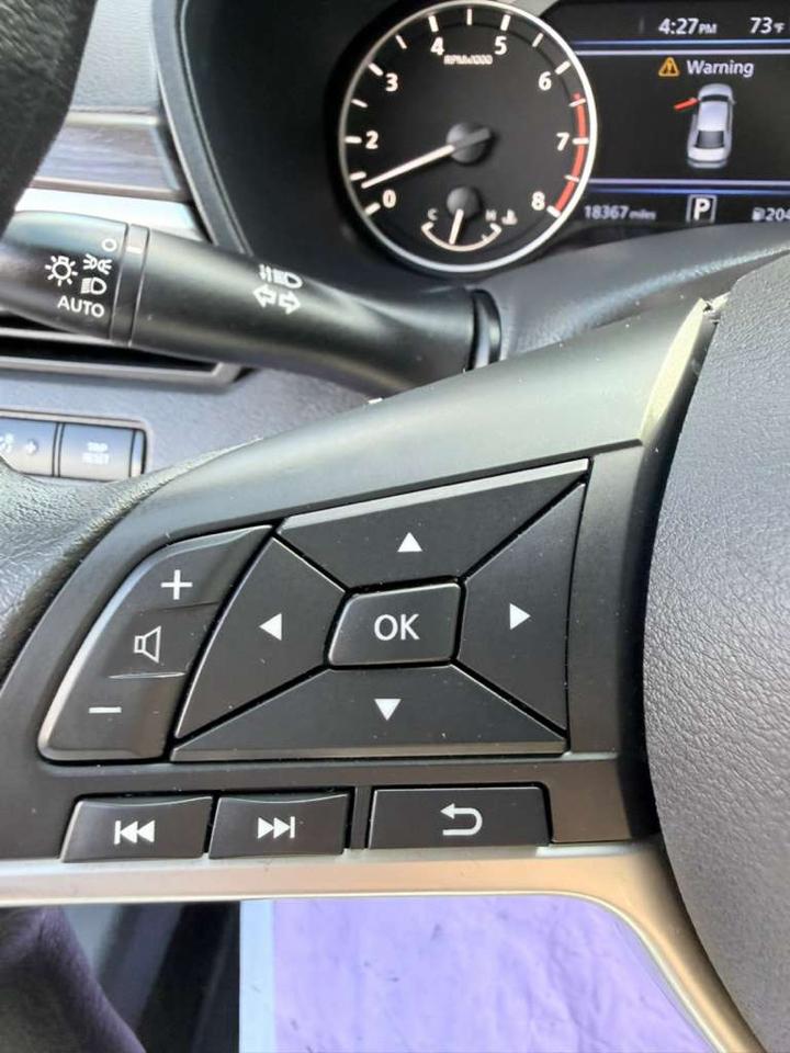 Nissan Altima SV FWD 2025