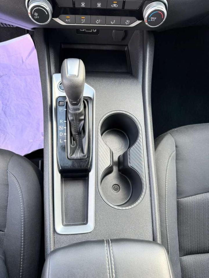 Nissan Altima SV FWD 2025