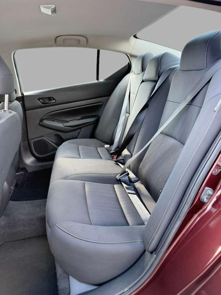 Nissan Altima SV FWD 2025