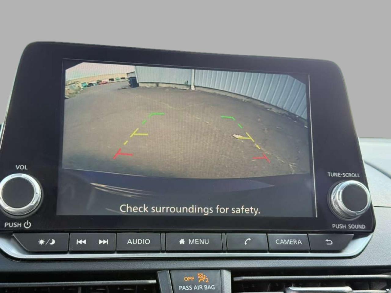 Nissan Altima SV FWD 2025