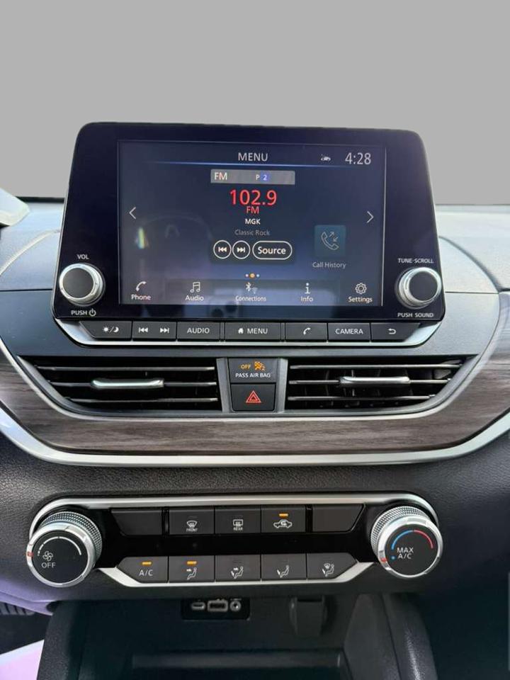 Nissan Altima SV FWD 2025