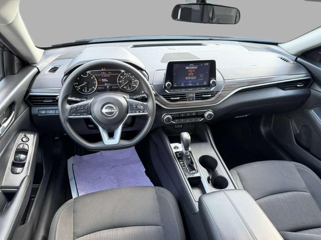 Nissan Altima SV FWD 2025