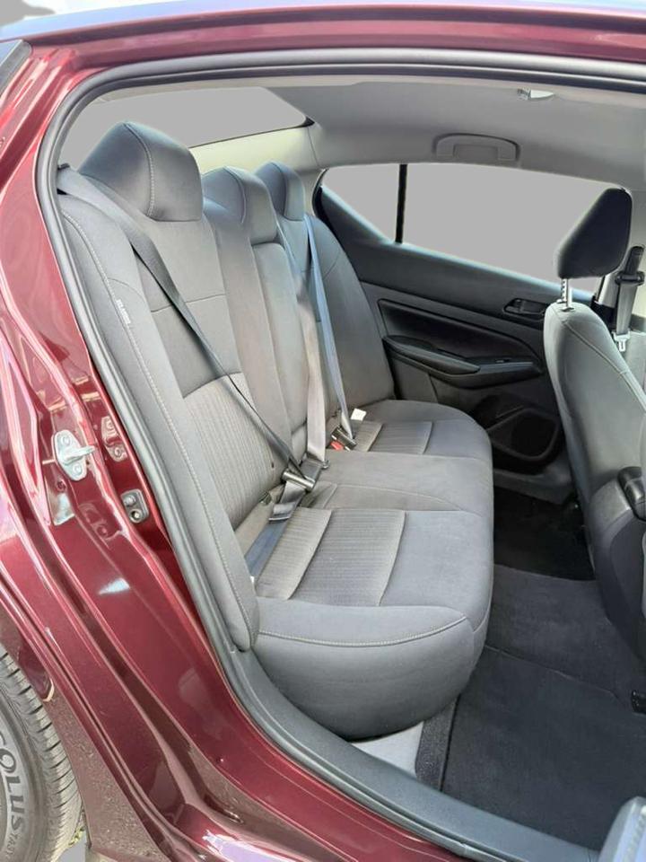 Nissan Altima SV FWD 2025