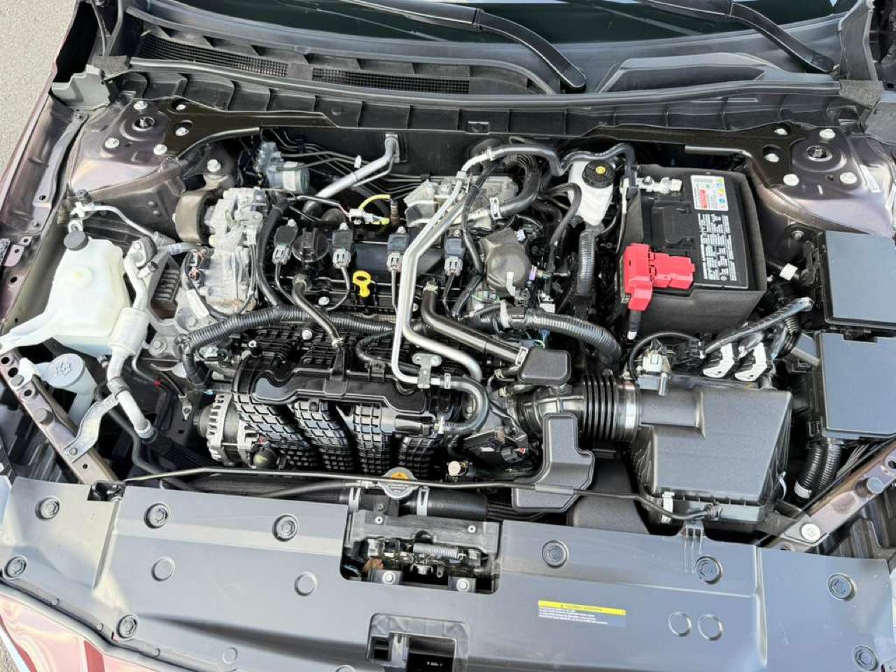 Nissan Altima SV FWD 2025