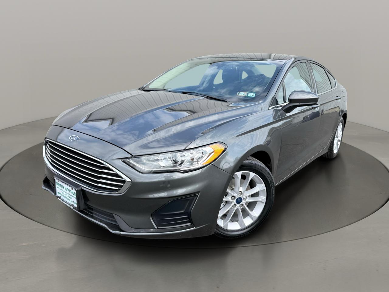 Ford Fusion SE FWD 2019