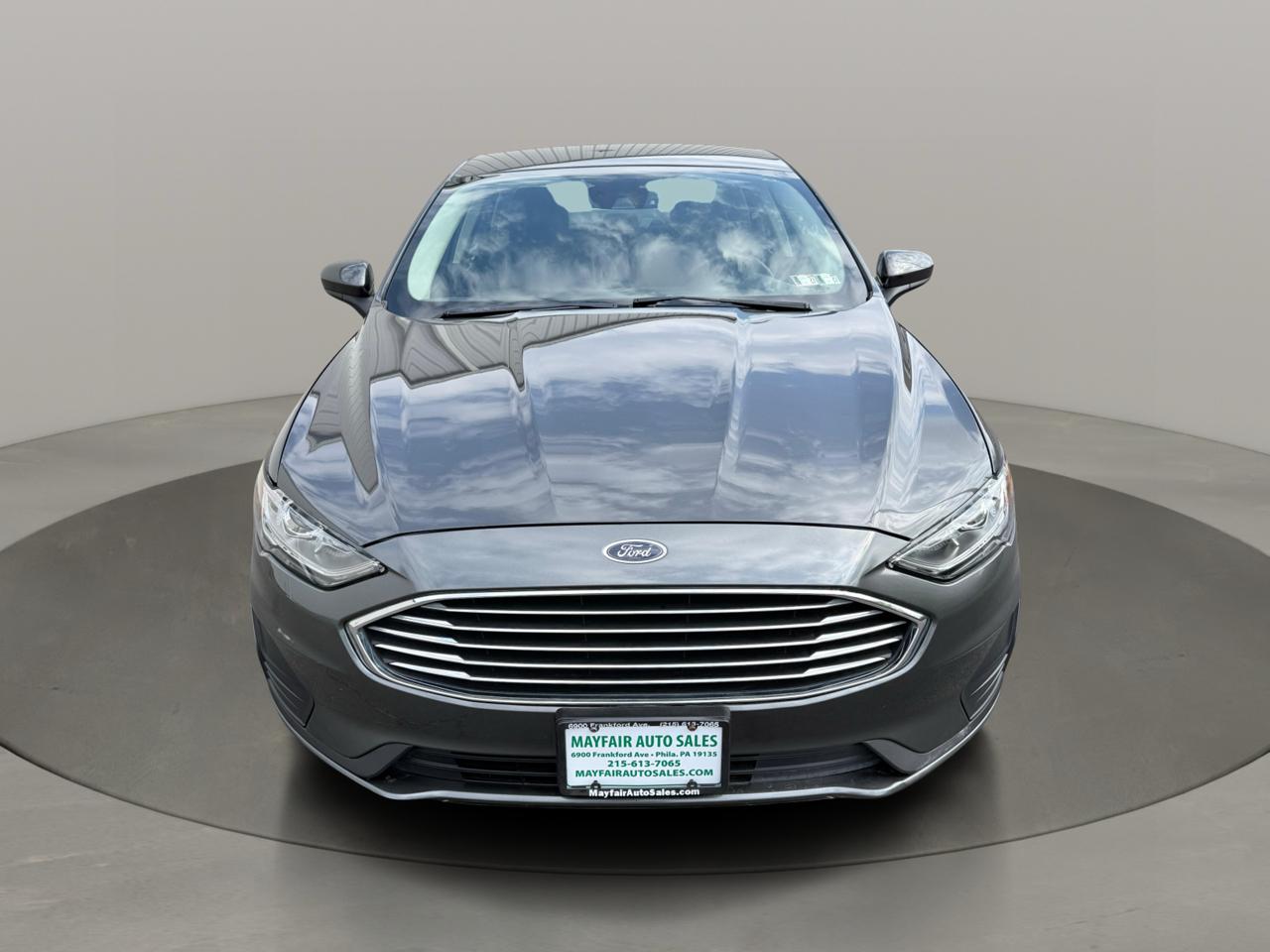 Ford Fusion SE FWD 2019