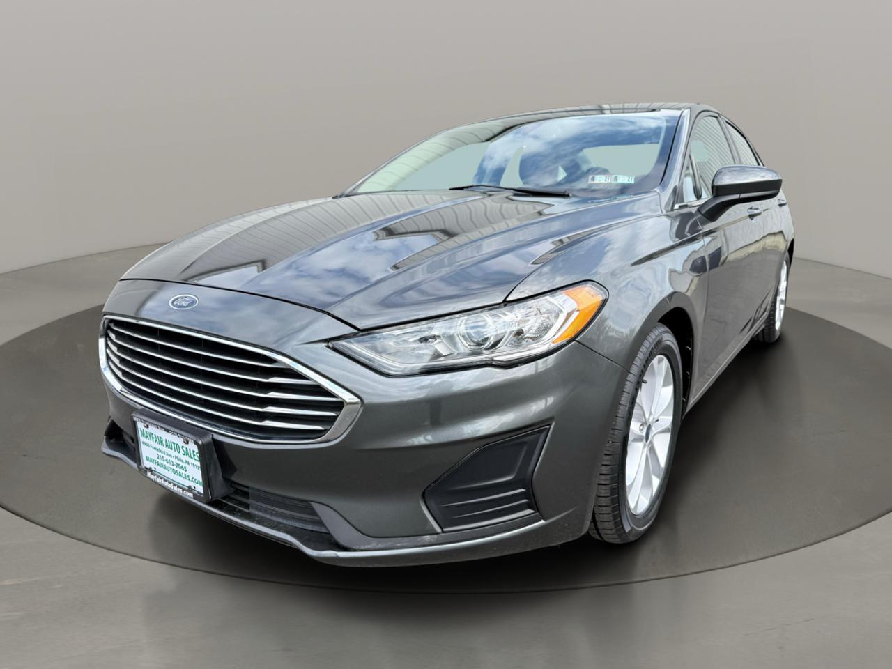 Ford Fusion SE FWD 2019