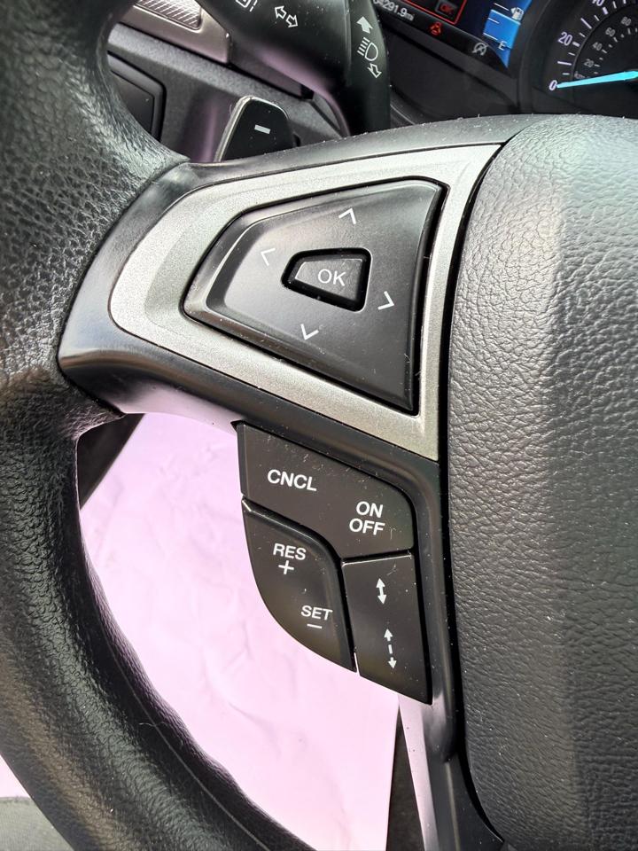 Ford Fusion SE FWD 2019