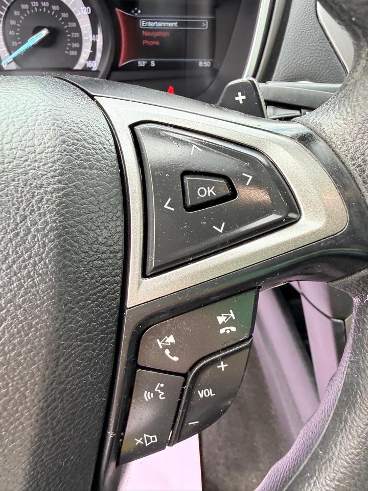 Ford Fusion SE FWD 2019