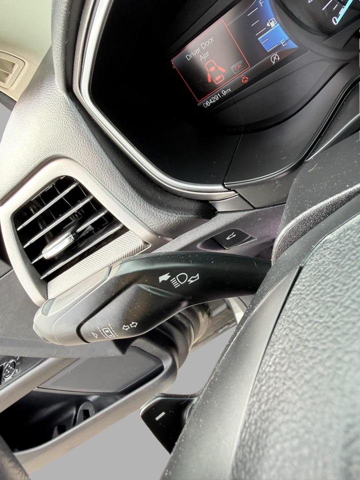 Ford Fusion SE FWD 2019