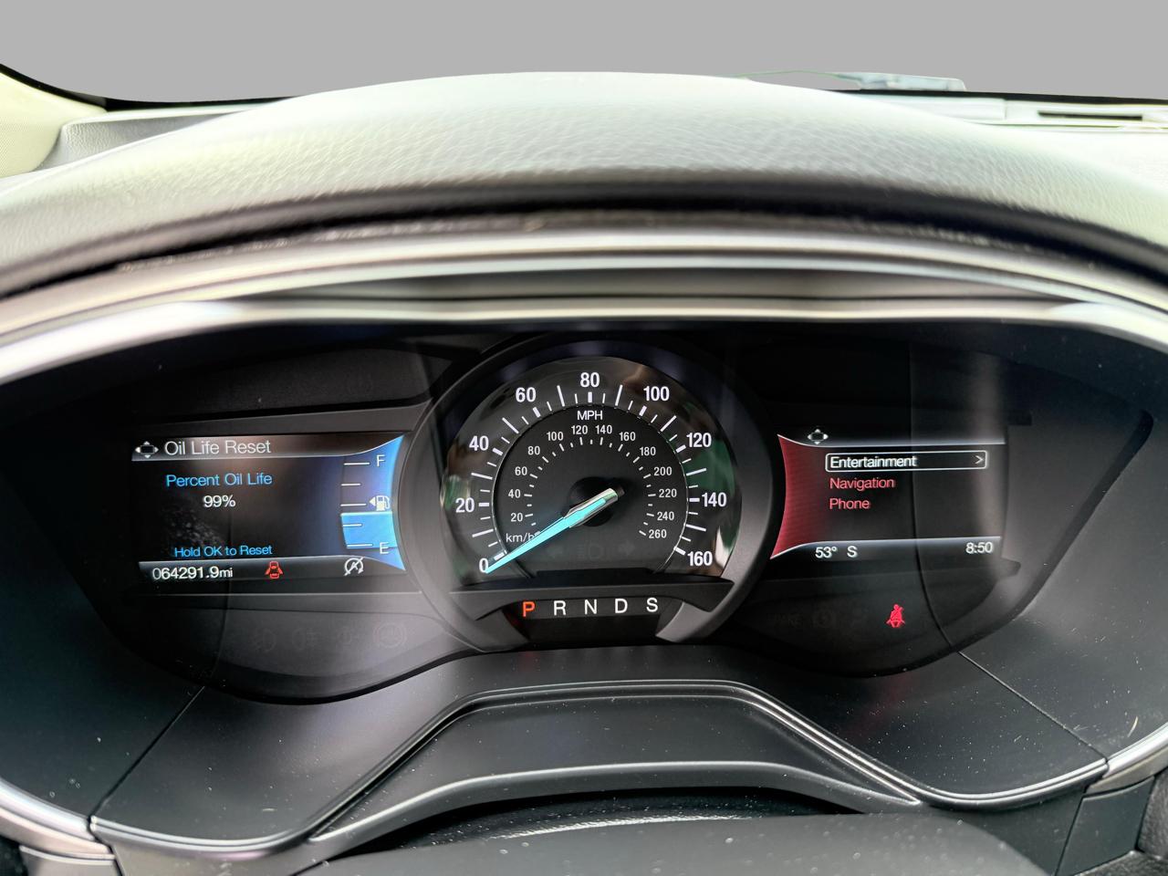 Ford Fusion SE FWD 2019