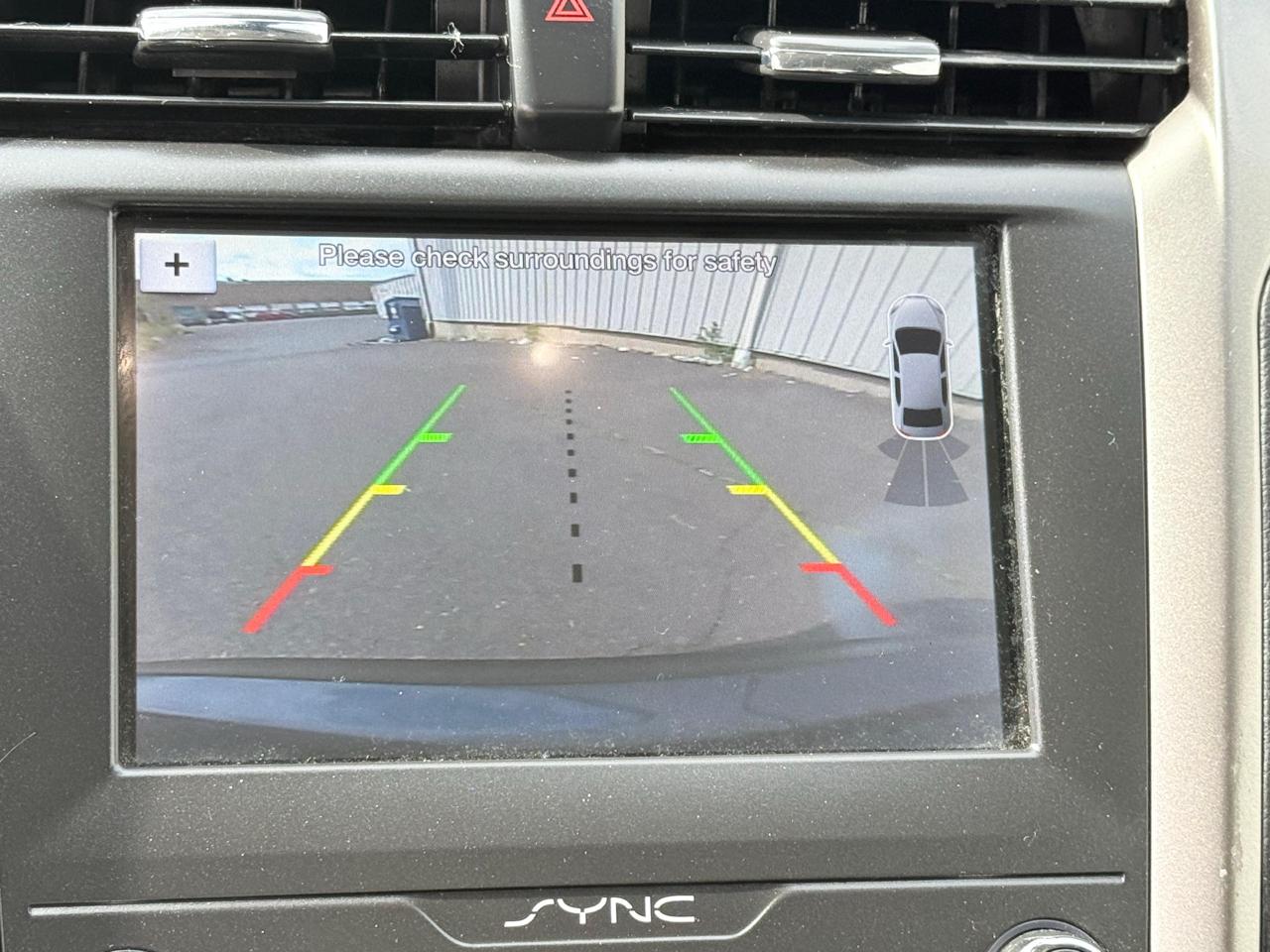 Ford Fusion SE FWD 2019