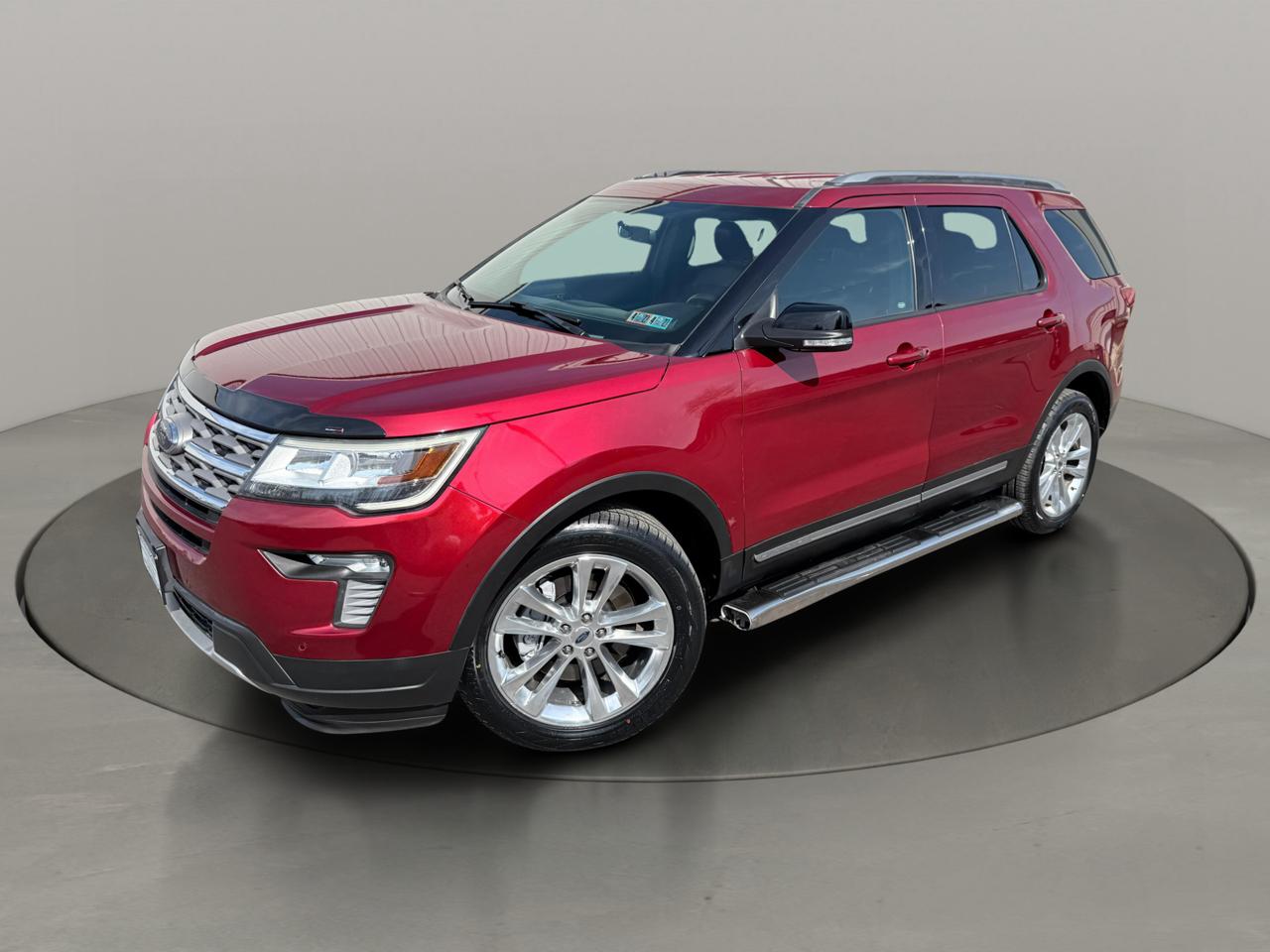 Ford Explorer  2018