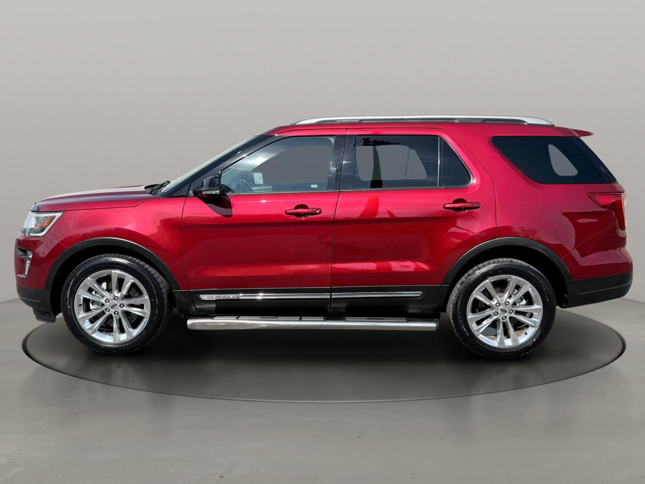 Ford Explorer  2018