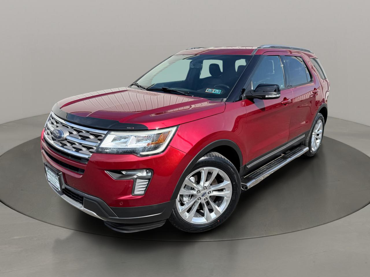 Ford Explorer  2018