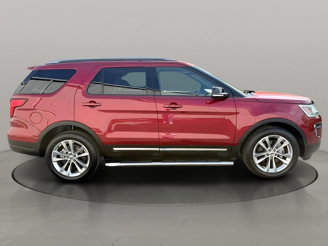 Ford Explorer  2018