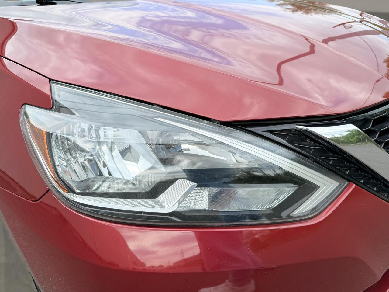 Nissan Sentra 4dr Sdn I4 CVT SV 2016