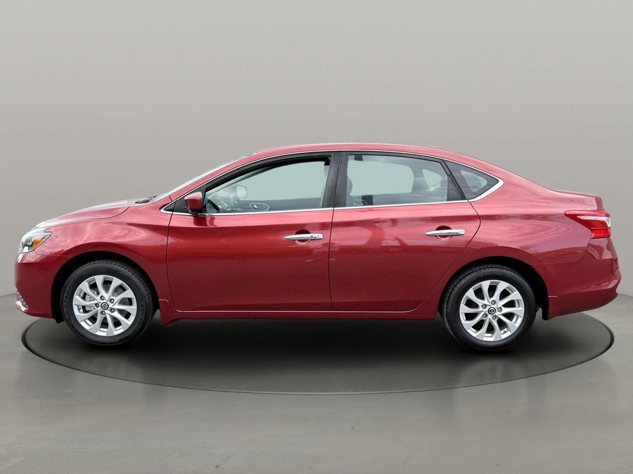 Nissan Sentra 4dr Sdn I4 CVT SV 2016