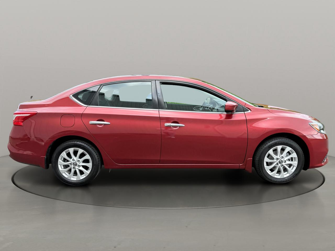 Nissan Sentra 4dr Sdn I4 CVT SV 2016