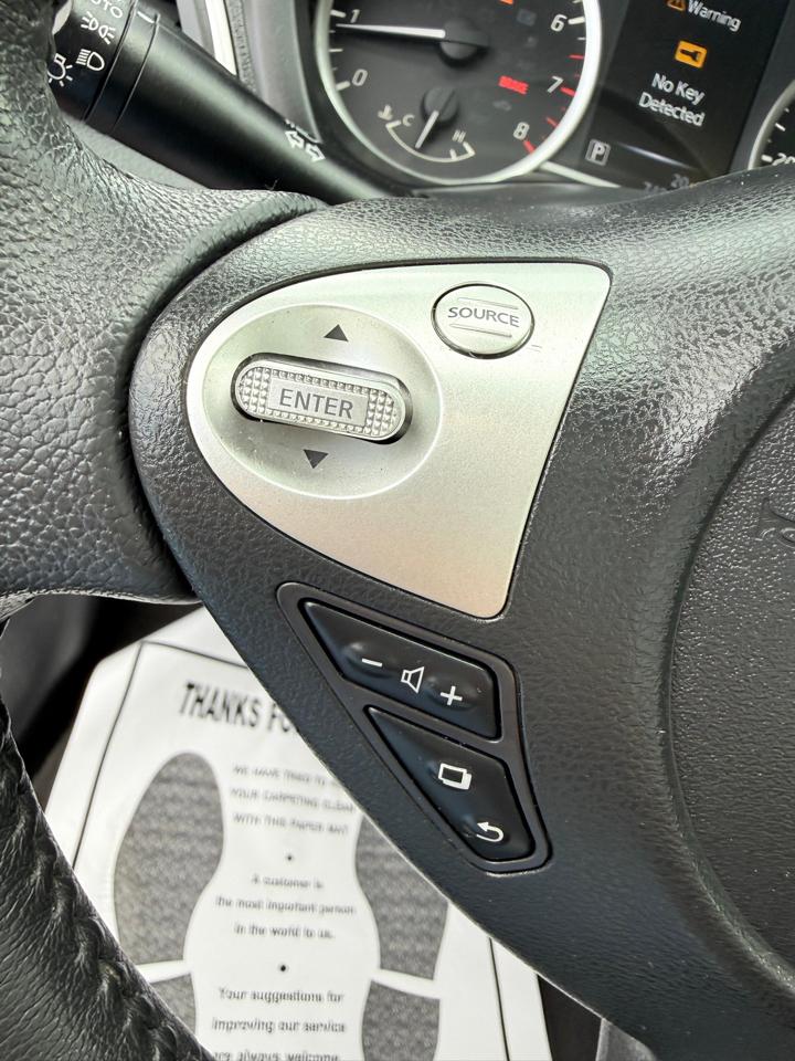 Nissan Sentra 4dr Sdn I4 CVT SV 2016