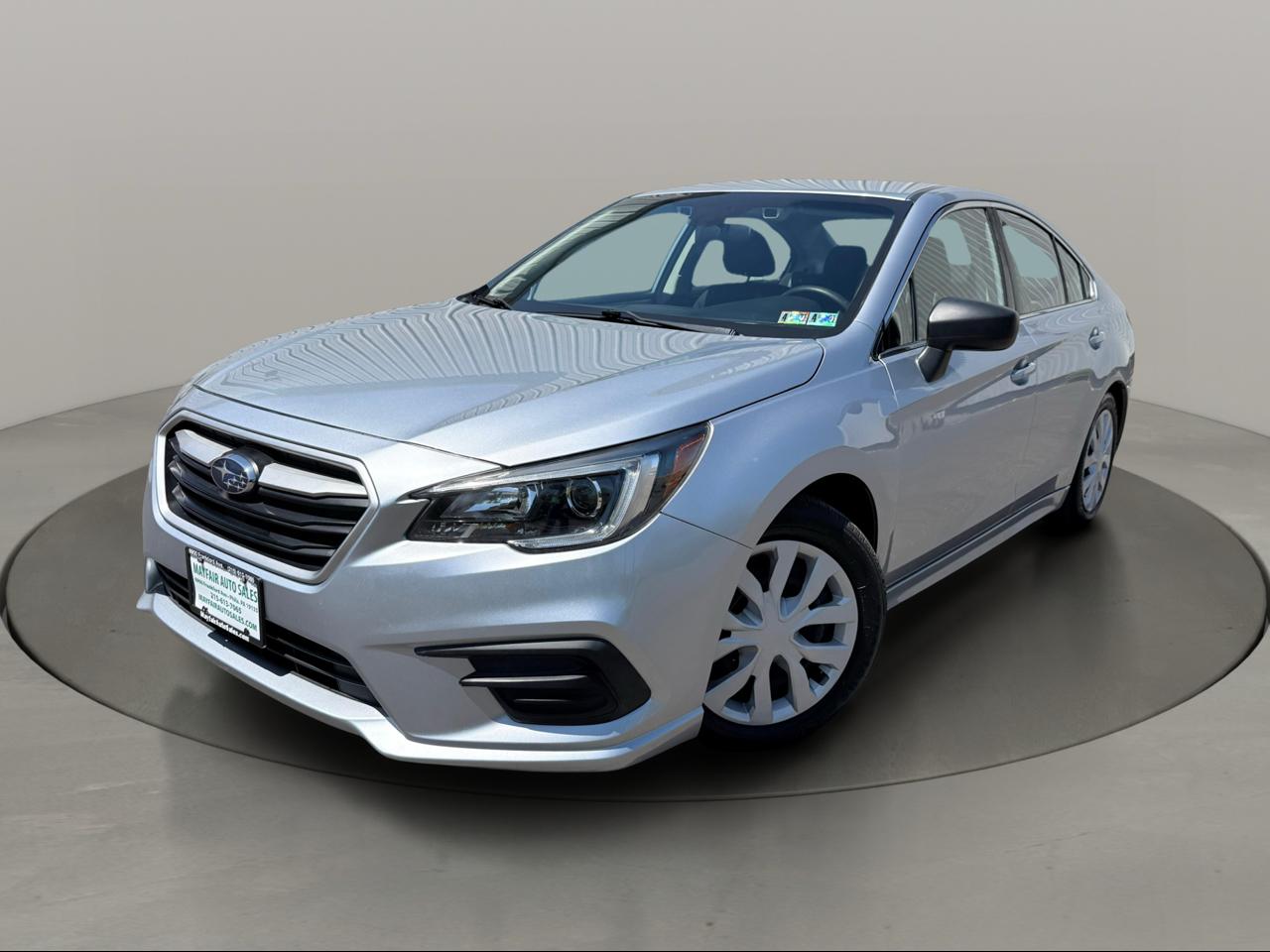 Subaru Legacy 2.5i 2019