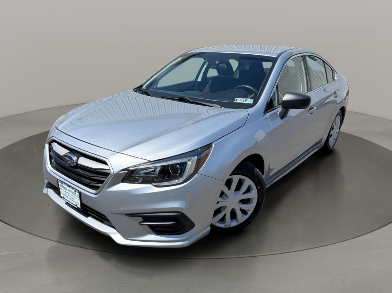 Subaru Legacy 2.5i 2019